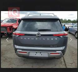 نیسان پاسفایندەر